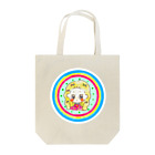 03po Daisuki のふわ子ちゃん Tote Bag