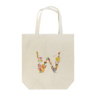 NONKI NIKKIの【W】whoop Tote Bag