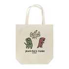 たいきのJEAN PAUL TAIKI Jurassic Park 恐竜 ダイナソー トートバッグ