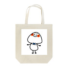 hagiKIRIEのきのこくん Tote Bag