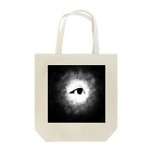 funny globuleのlooking at you  Tote Bag