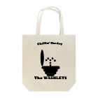 theWASHLTS SHOPのtheWashlets-chillin' the day トートバッグ