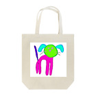 えのきのわんちゃん Tote Bag