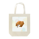 planet○flowerの不思議チロル Tote Bag