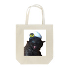 ひみつchocolatierの猫のお巡りさん第２弾 Tote Bag