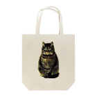 まるねこつくばのまるねこつくば透過Ver. Tote Bag