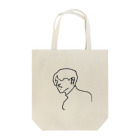 AileeeのBoy.6 Tote Bag