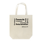 志武”Yukinori”™のTenacity Tote Bag