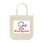 woolguwaのサンゴ Tote Bag