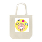 15tea15teaのはらぺこくまさん Tote Bag