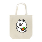 まっくすらぶりーうさのまっくすらぶりーにんじんポーチ Tote Bag