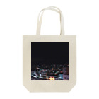 nyapikopiの夜空 Tote Bag