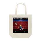 タカラベカオリ(オオカミイラストレーター)の映画「インソムニアの女」公開記念トートバック Tote Bag