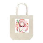 つゆかのおみせの✧*。いちごヾ(｡>﹏<｡)ﾉﾞ✧*。 Tote Bag