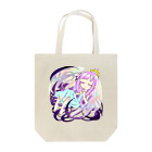 【もろこし】せんのえ（５）のはねこちゃん Tote Bag