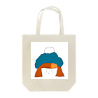 ｍａ.のmoke・moke Tote Bag