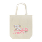 🍒みぃ🍒のKM Frontia Tote Bag