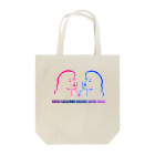 THE PARTY DOES NOT ENDのgirls Tote Bag