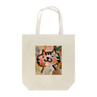 Miwoccoの寅ノ助ラクガキ Tote Bag