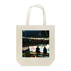 aoki_tanのサーカスの前夜 Tote Bag