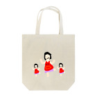 atelier maruruのママ3 Tote Bag