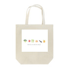 * aco   /  ayaのやさい Tote Bag