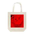 usagiの赤い薔薇 Tote Bag