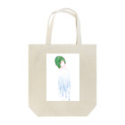 ミサキの水に溶ける人 Tote Bag