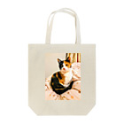 Hesseのまどろむ猫 Tote Bag