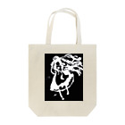 ☓午☓前☓。のメイド服 Tote Bag