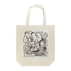 あるみくろのwily and the frustration. Tote Bag