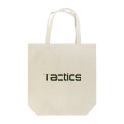 Tactics WEB限定アパレルショップのTactics トートバッグ