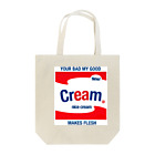 FuckingnicecreamのMAKES FLESH Tote Bag