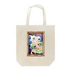 kopanda_onigiriの生死 Tote Bag