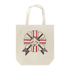 flatfaceのRosette Girl Tote Bag