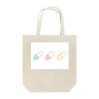 白昼夢のおくすり Tote Bag