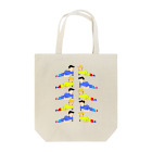 mmnscbのインナーマッスル Tote Bag