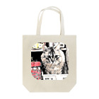 マロマロのMAROchan 入っちゃった Tote Bag