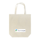 formrun（フォームラン）公式のformrunロゴ入りトートバック Tote Bag