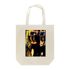 moguのかわいい女の子 Tote Bag