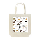 d's rabbit  だいふくうさぎのうさぎイラスト1 Tote Bag