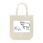 アーミャ@脱・限定公開(？)の歌い手の猫好好ちゃん召喚中… Tote Bag