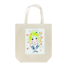 hushのガクガク Tote Bag