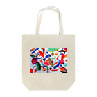 ニューヨークの絵 Tote Bag