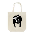 NICO25'S TIMEのnicoおしり Tote Bag