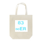 m . *の83 ∞ER Tote Bag