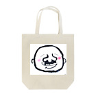 おおかみのしっぽの髭のオッチャン Tote Bag