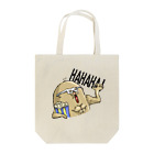 ファイト君協会のファイト君「HAHAHA」 Tote Bag