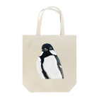 いきもの大好き！ほほえみフレンズの野鳥大好き！シジュウカラ Tote Bag