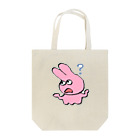 tomatomitaのわからんうさぎ Tote Bag